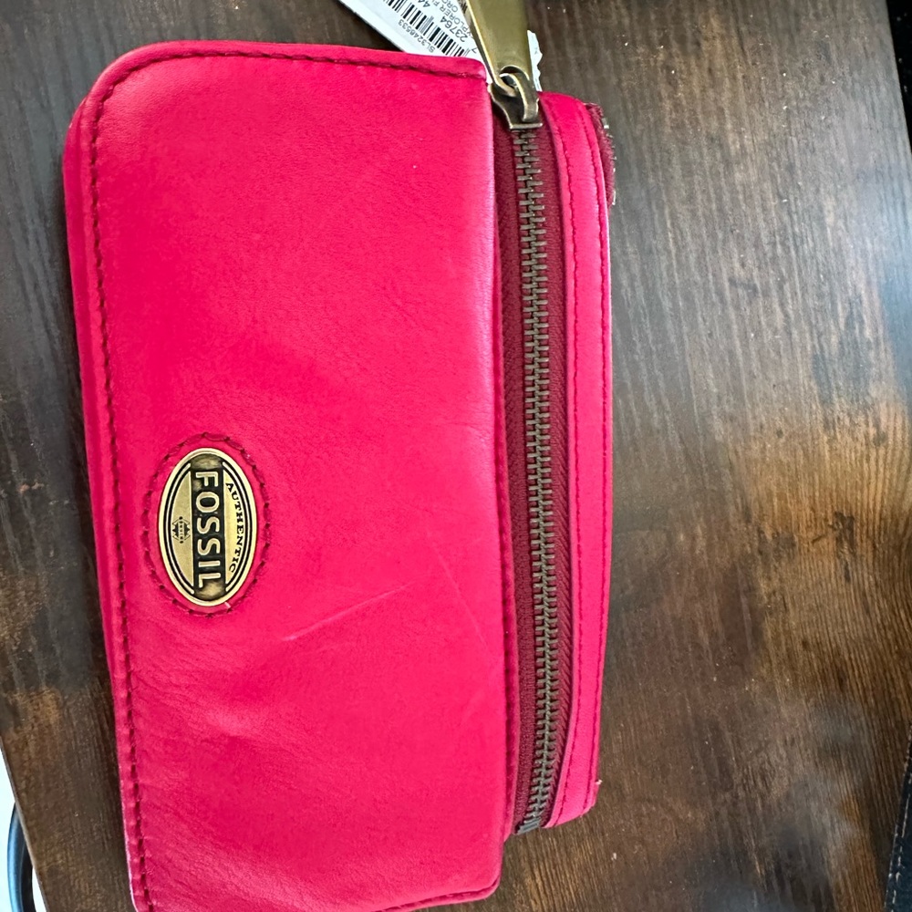 Fossil Wallet